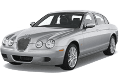 Jaguar S-Type 1998-2008
